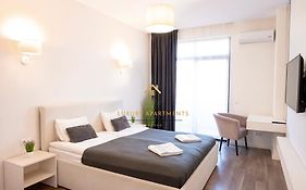 Luxury Apartments “Dream City”